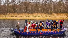 Intocht Sint