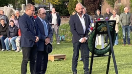 4 Mei herdenking