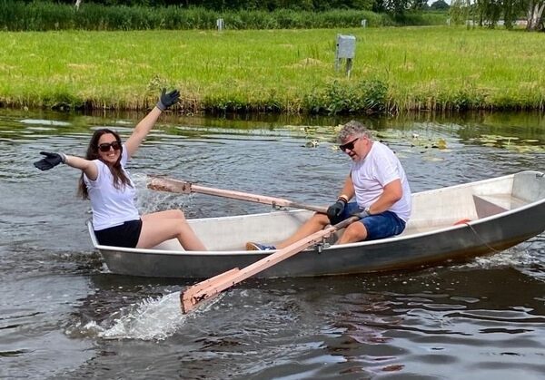 Alles staat in het teken van het getal 12.